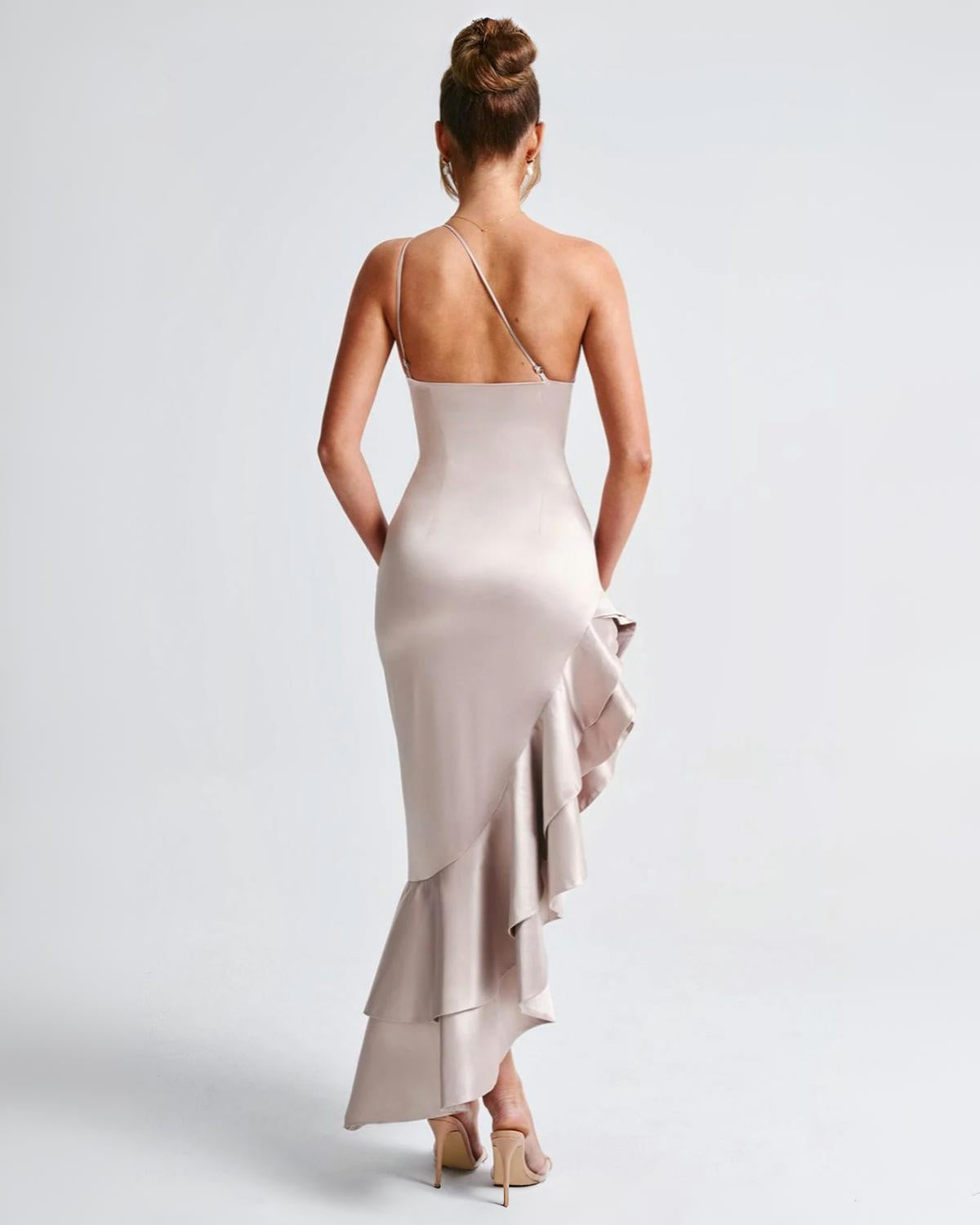 Wilhelmina - Midi Klänning