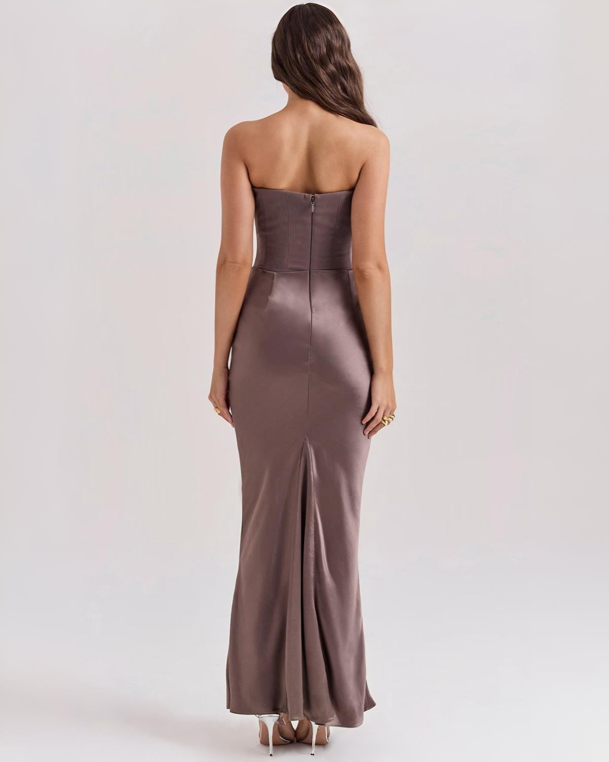 Cornelia - Maxi Klänning