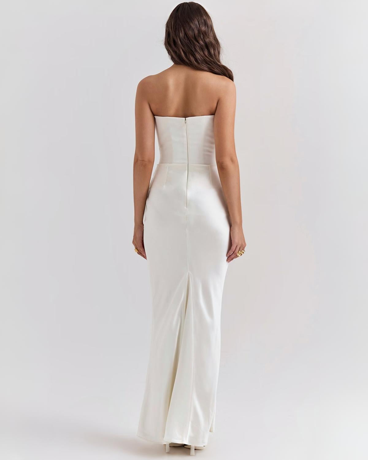 Cornelia - Maxi Klänning