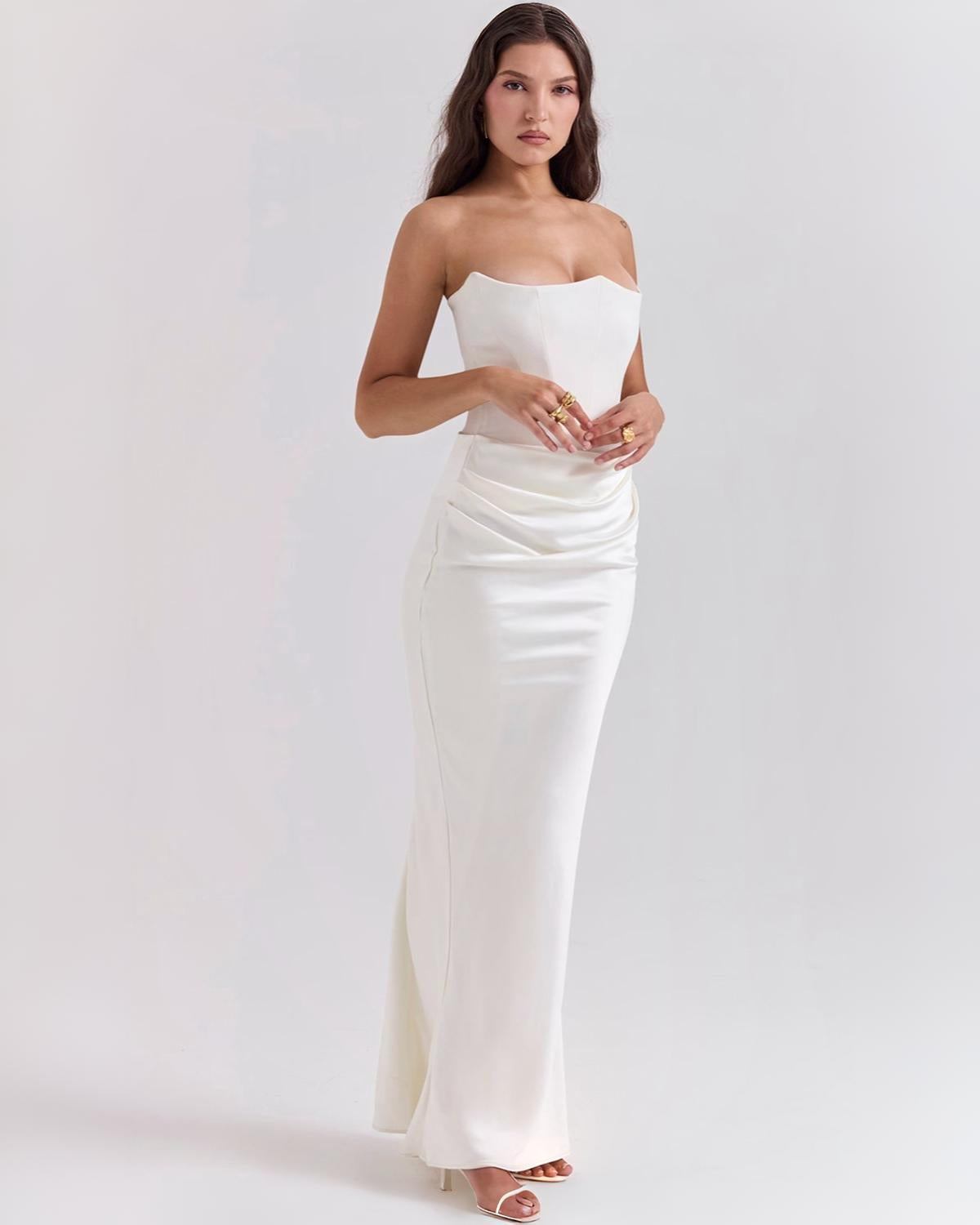 Cornelia - Maxi Klänning