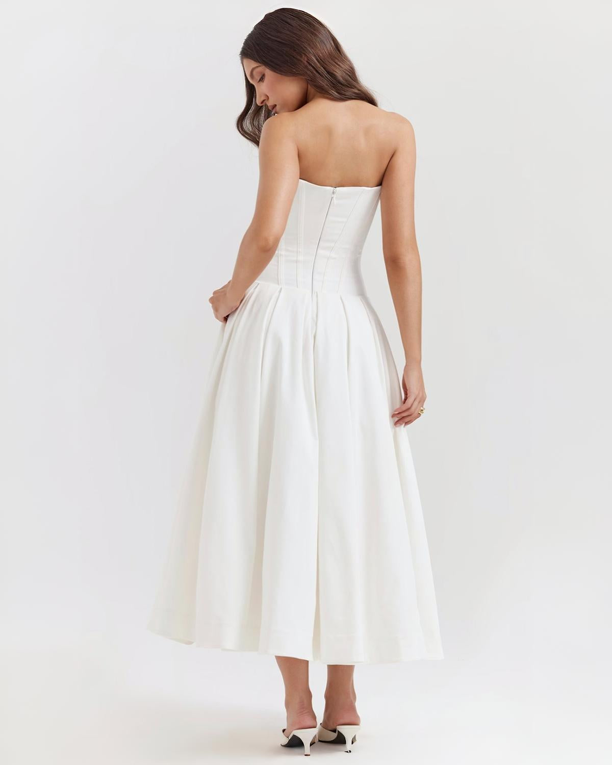 Elise - Midi Klänning