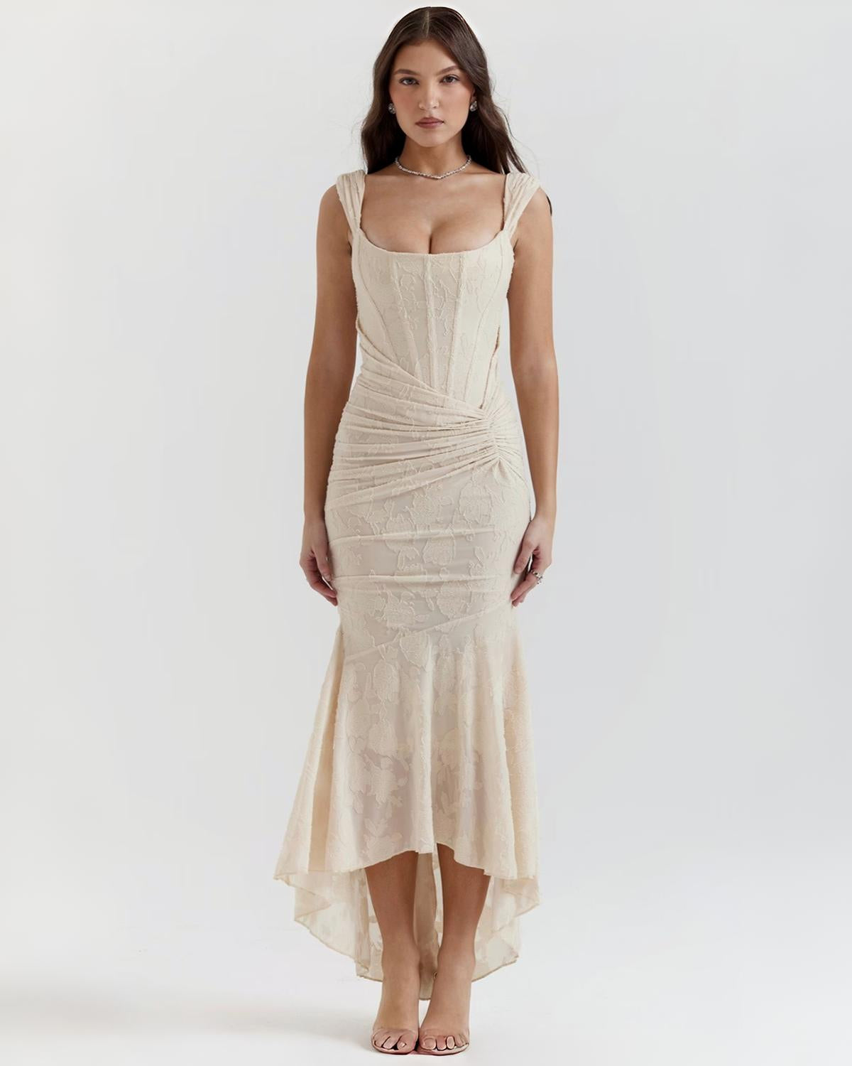 Hedvig - Midi Klänning