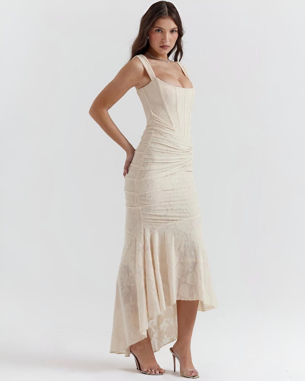 Hedvig - Midi Klänning