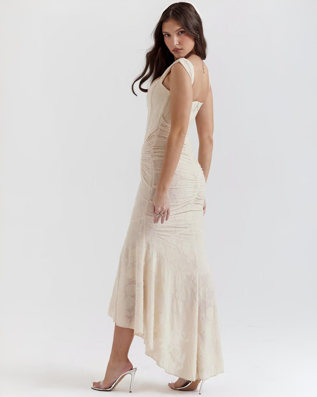 Hedvig - Midi Klänning