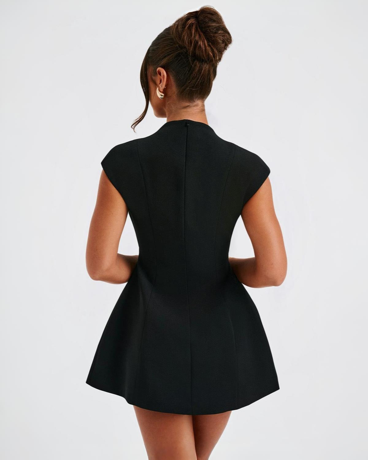 Selma - Mini Klänning