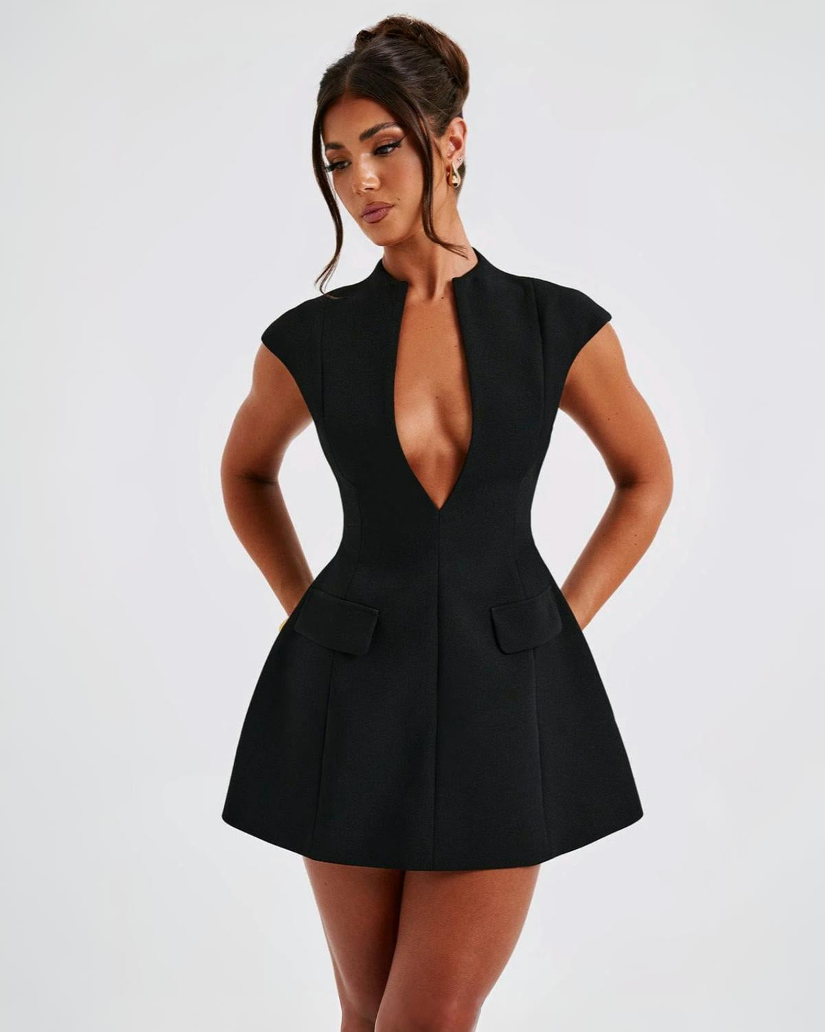 Selma - Mini Klänning