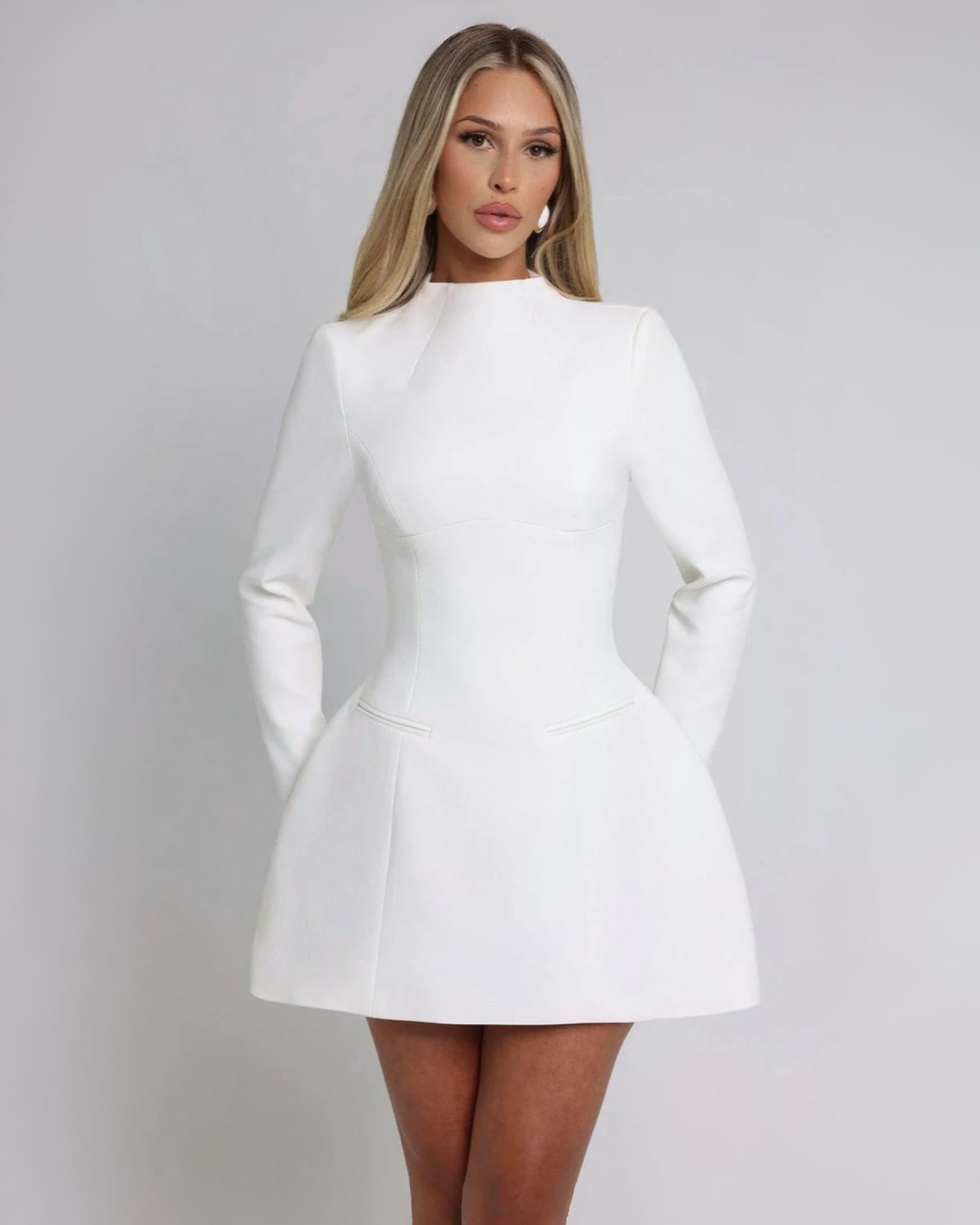 Elviera - Mini Klänning