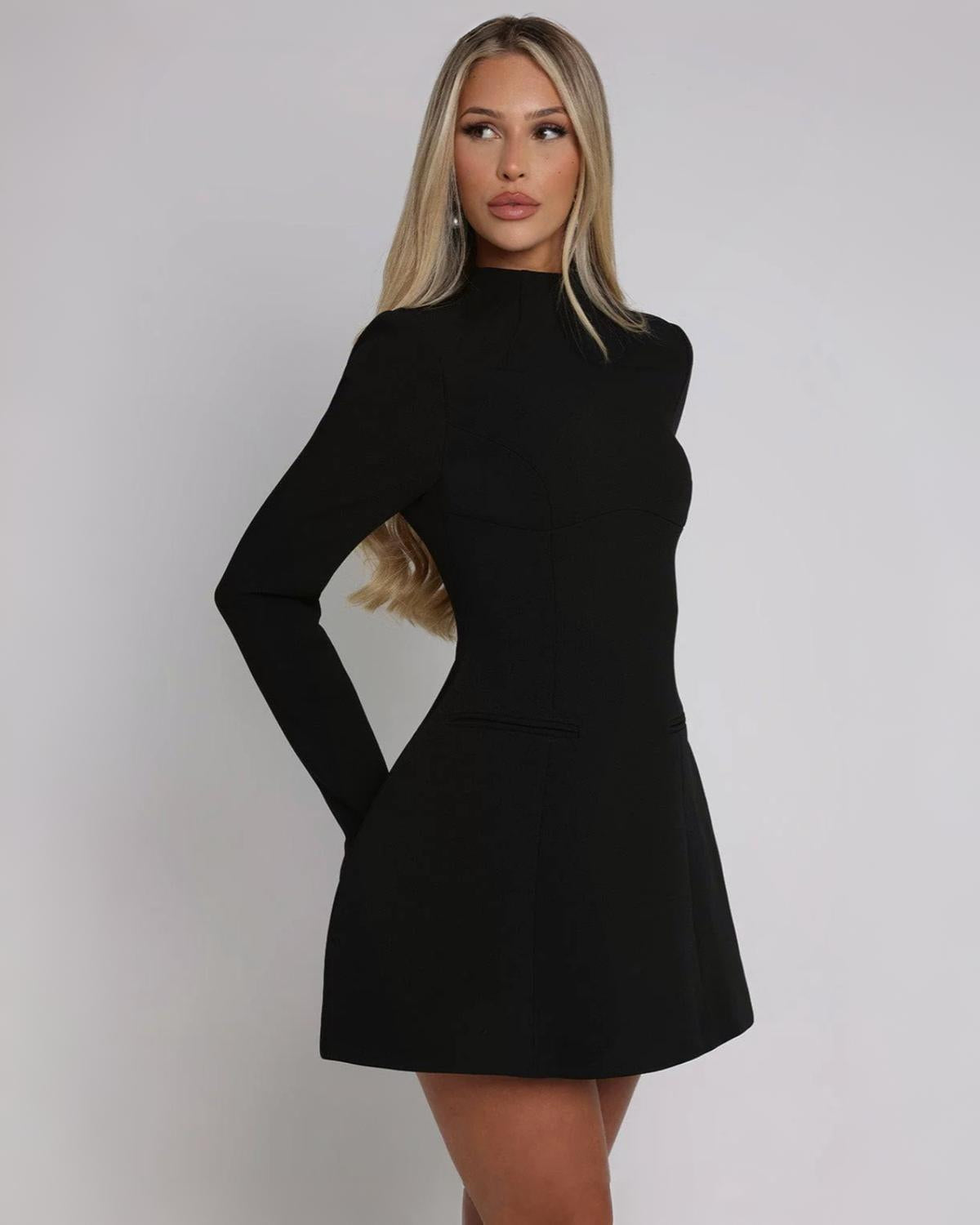 Elviera - Mini Klänning