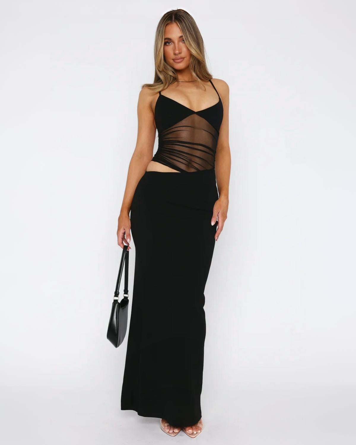 Isoria - Maxi Klänning