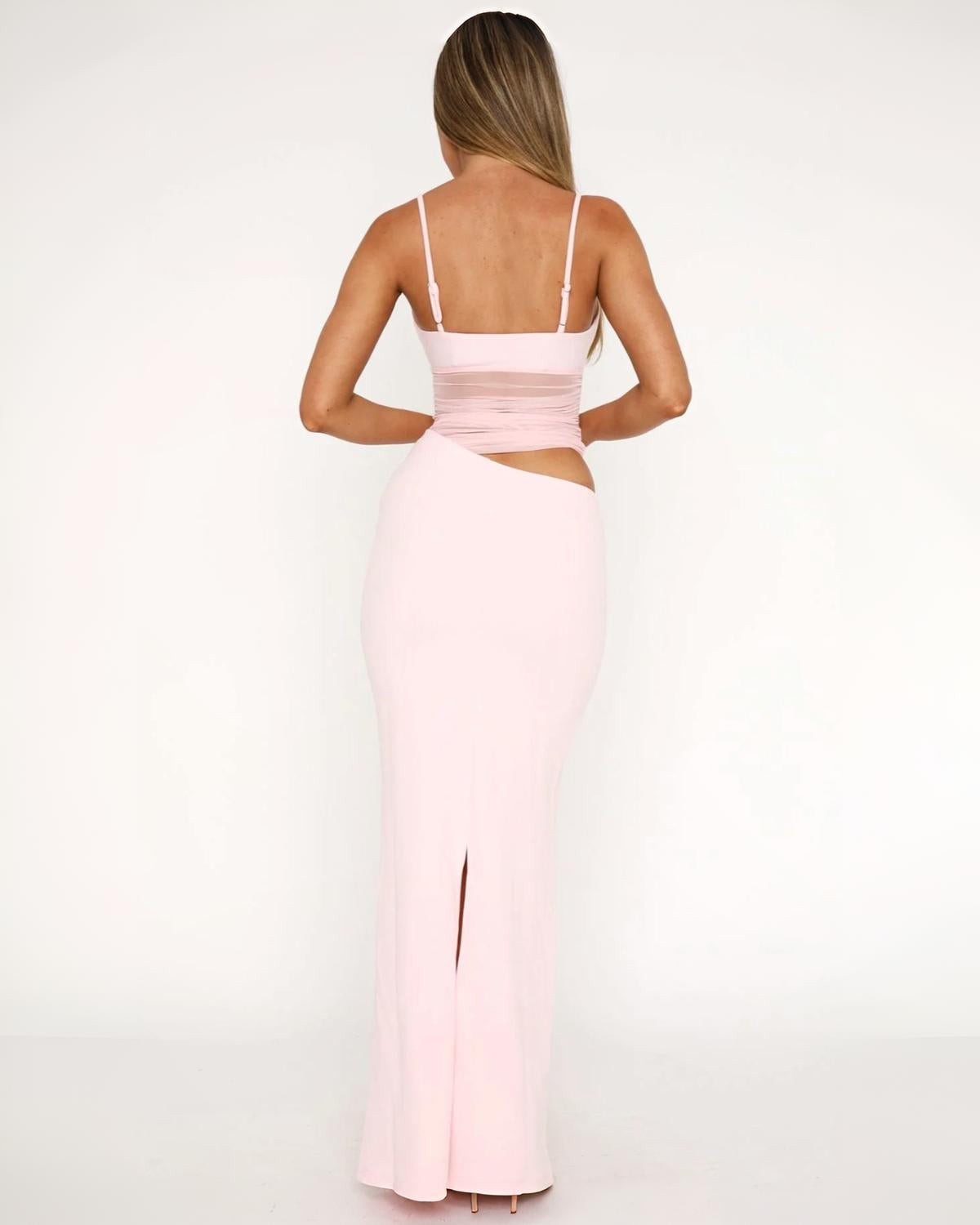 Isoria - Maxi Klänning