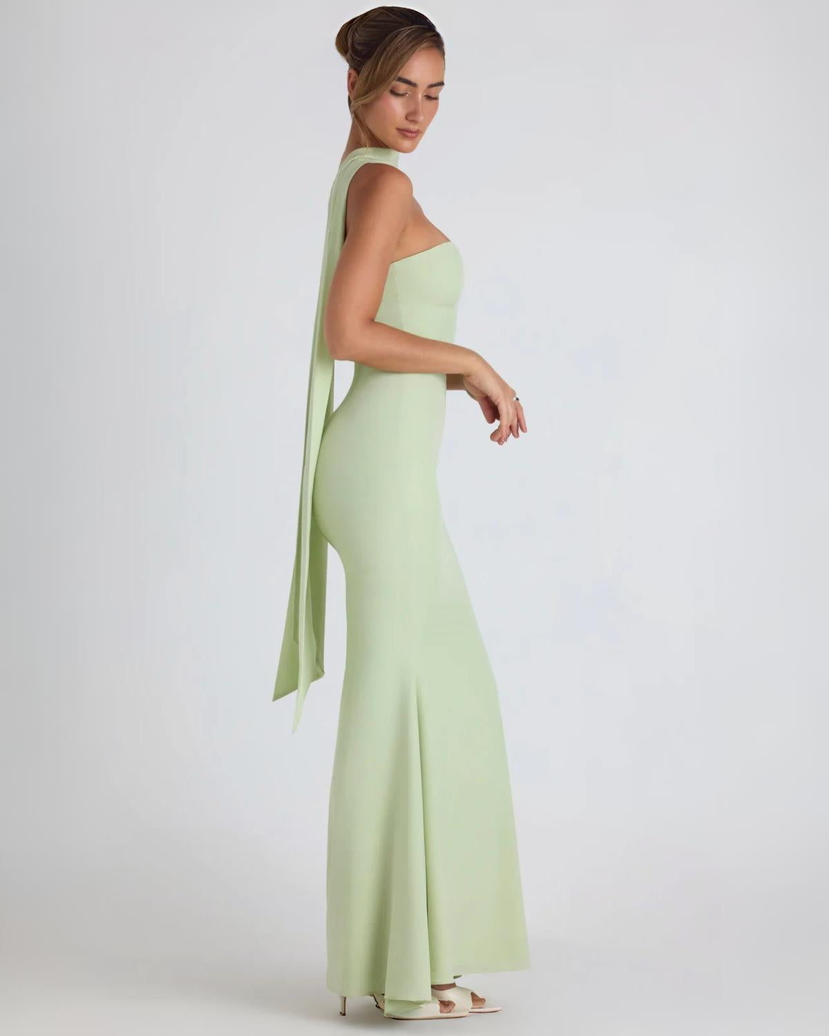 Aurine - Maxi Klänning