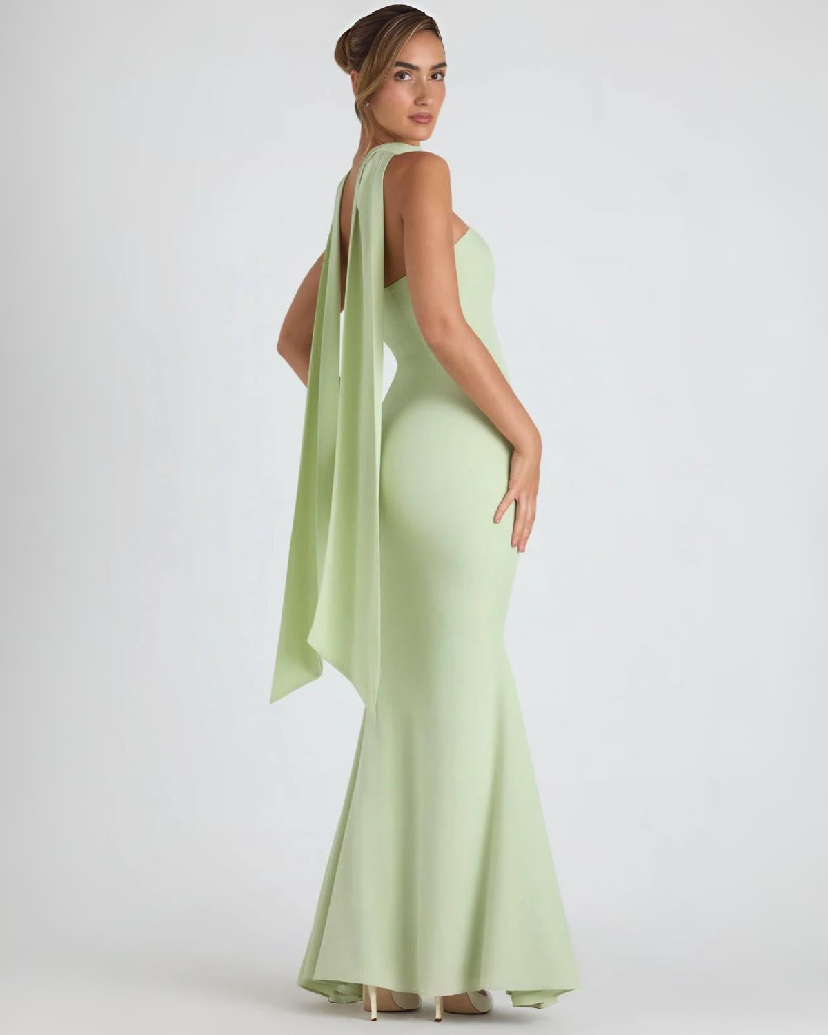 Aurine - Maxi Klänning