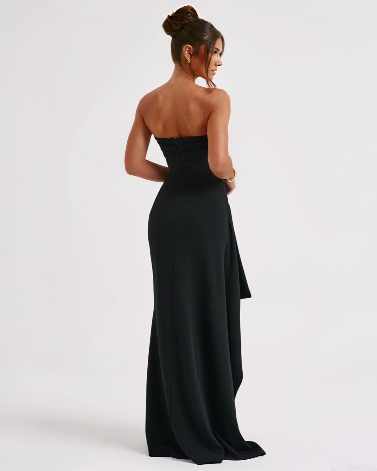 Isolde - Maxi Klänning