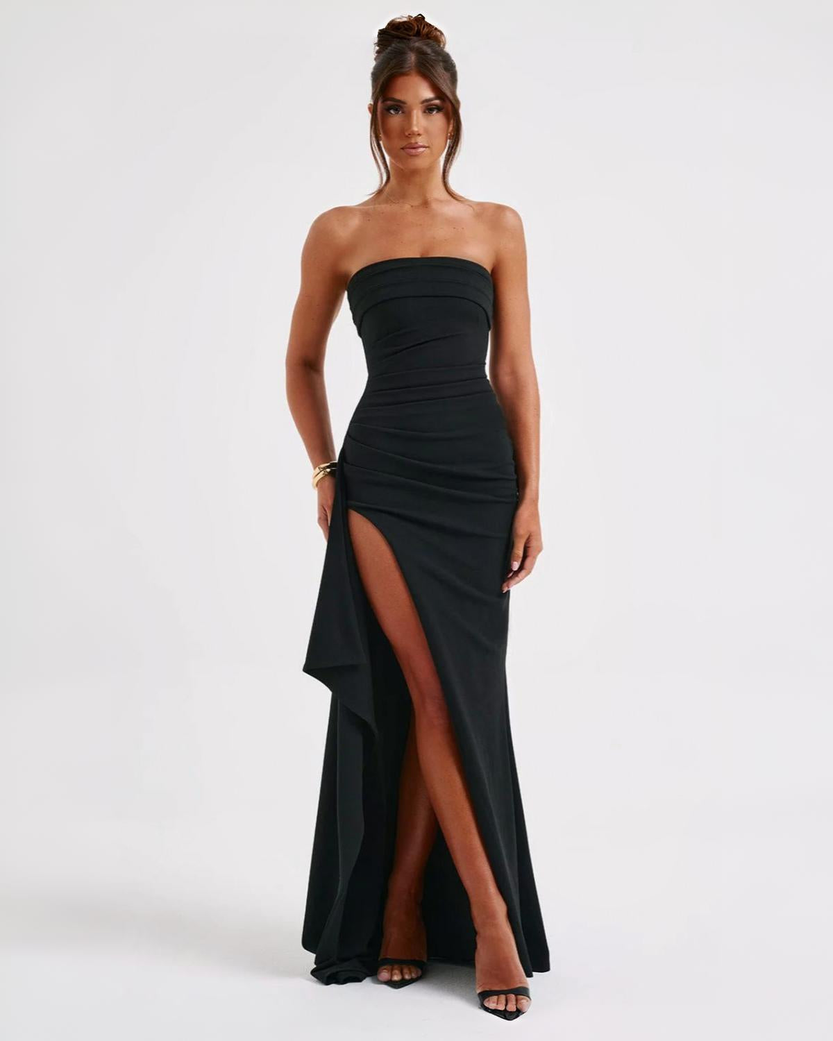 Isolde - Maxi Klänning