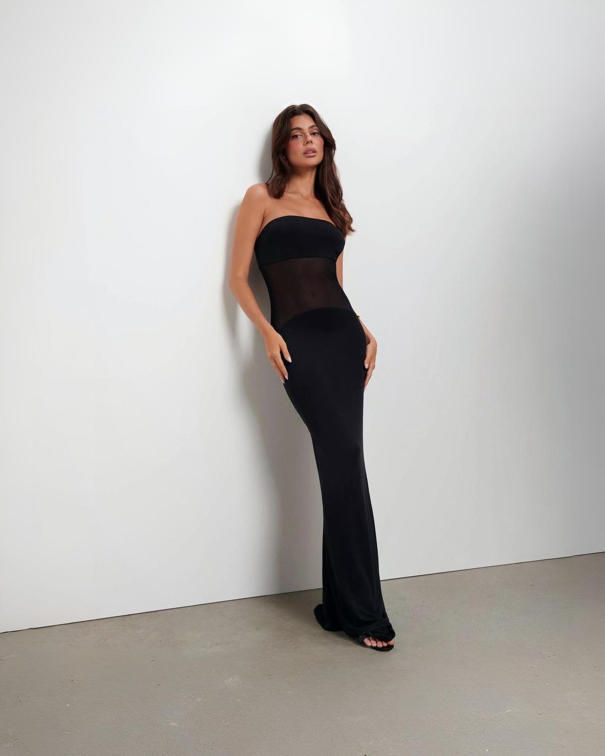 Elora - Maxi Klänning