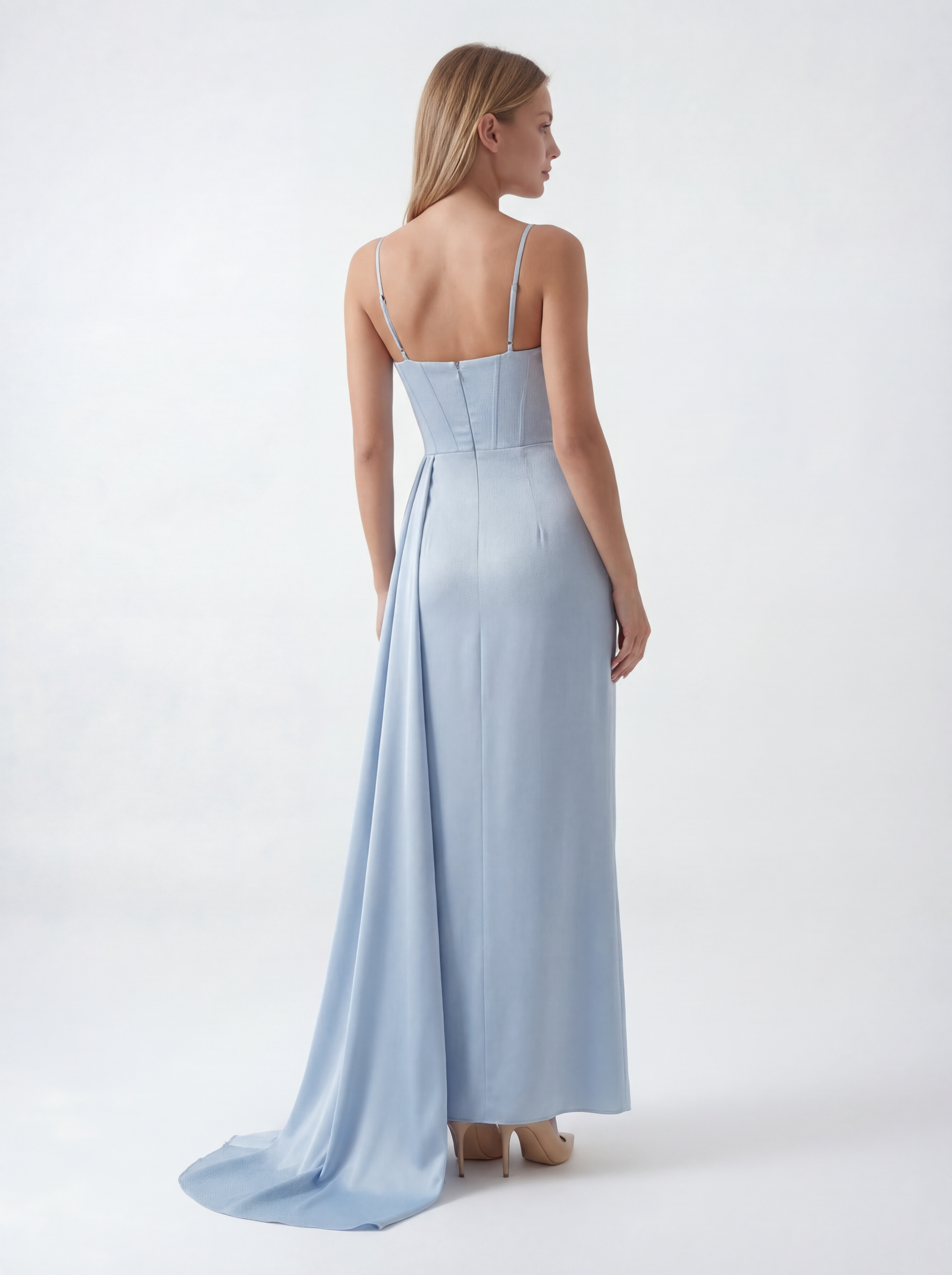 Elina – Maxi Klänning