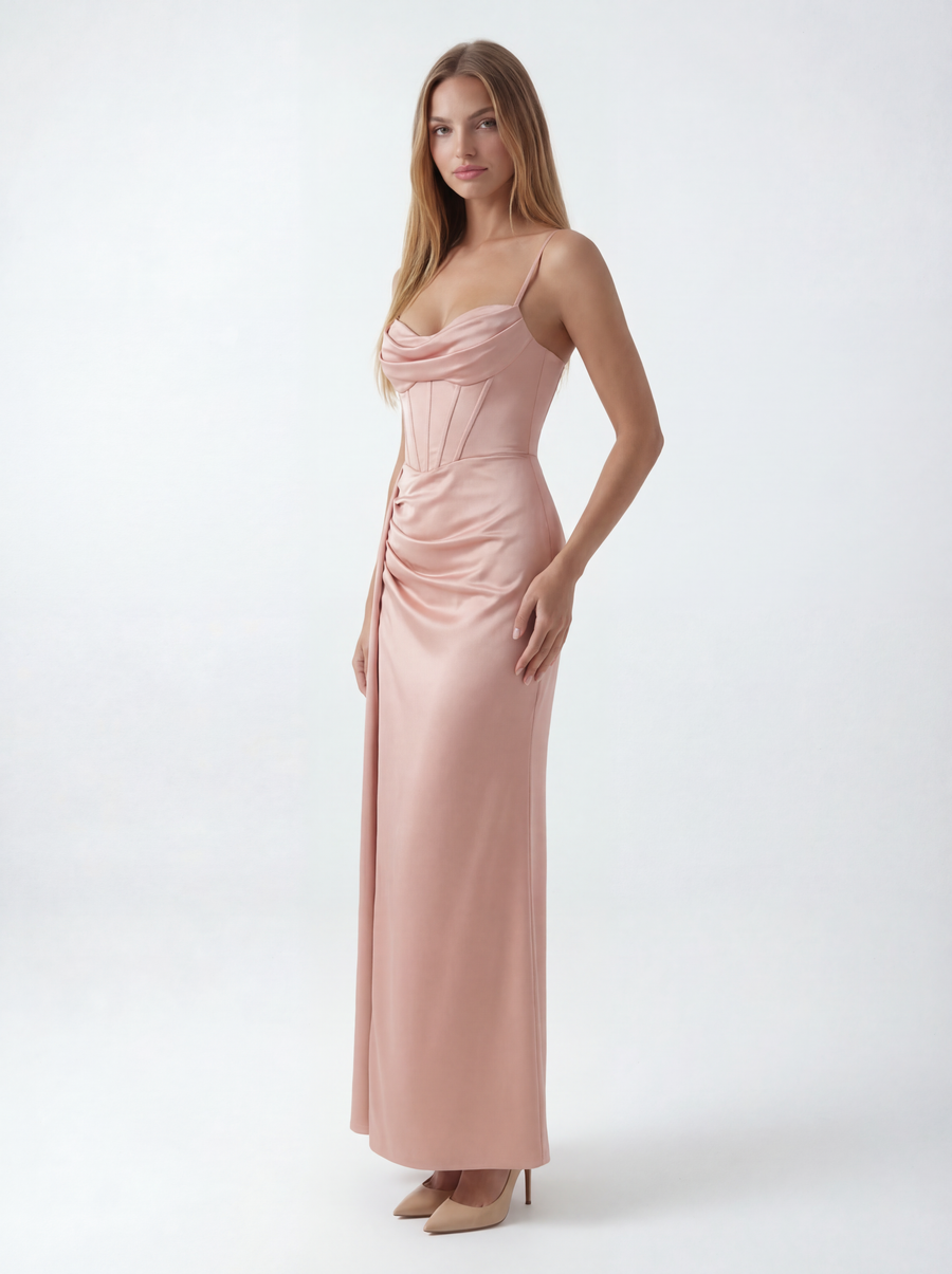 Elina – Maxi Klänning