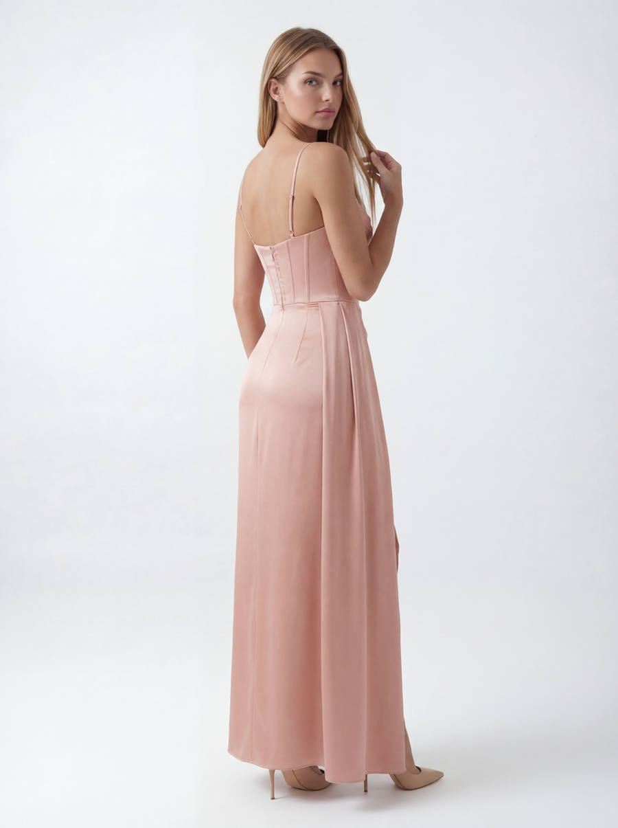 Elina – Maxi Klänning