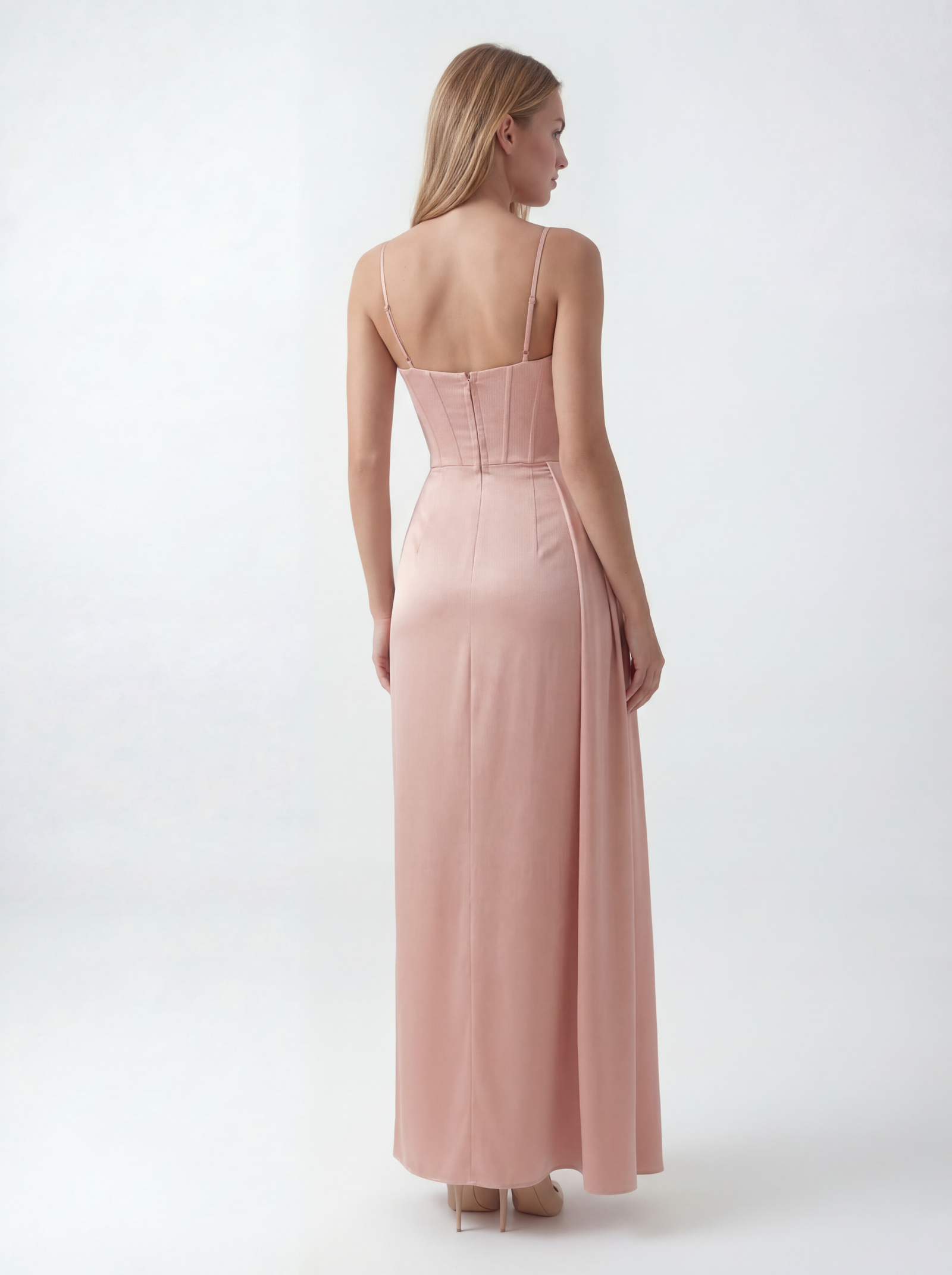 Elina – Maxi Klänning