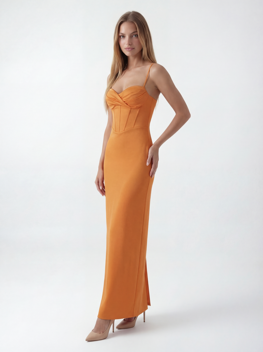 Elina – Maxi Klänning