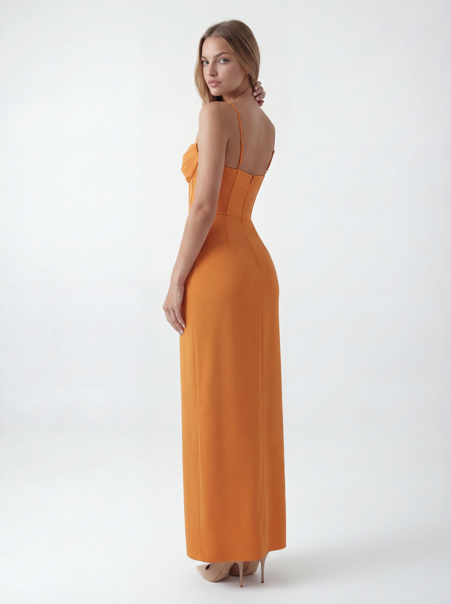 Elina – Maxi Klänning