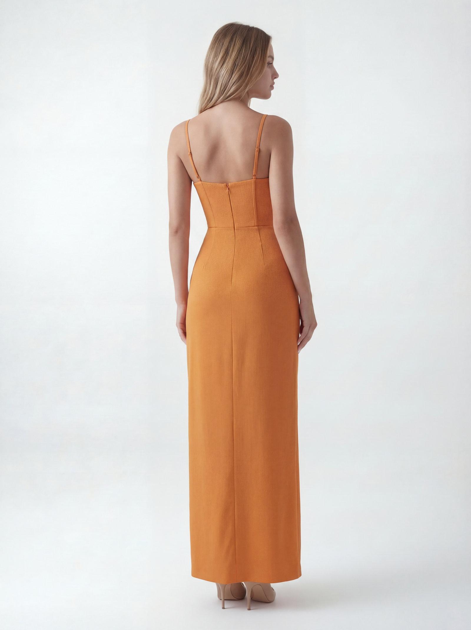 Elina – Maxi Klänning