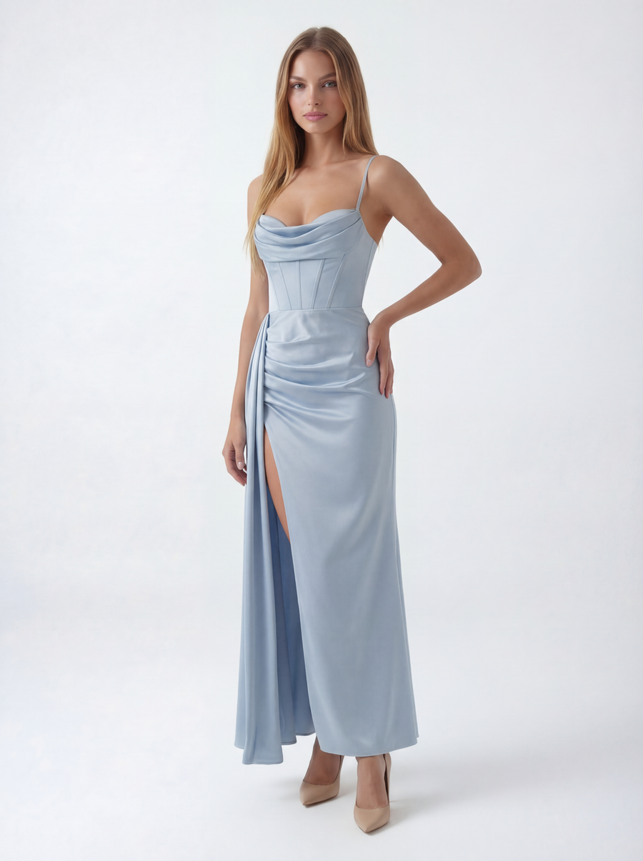 Elina – Maxi Klänning