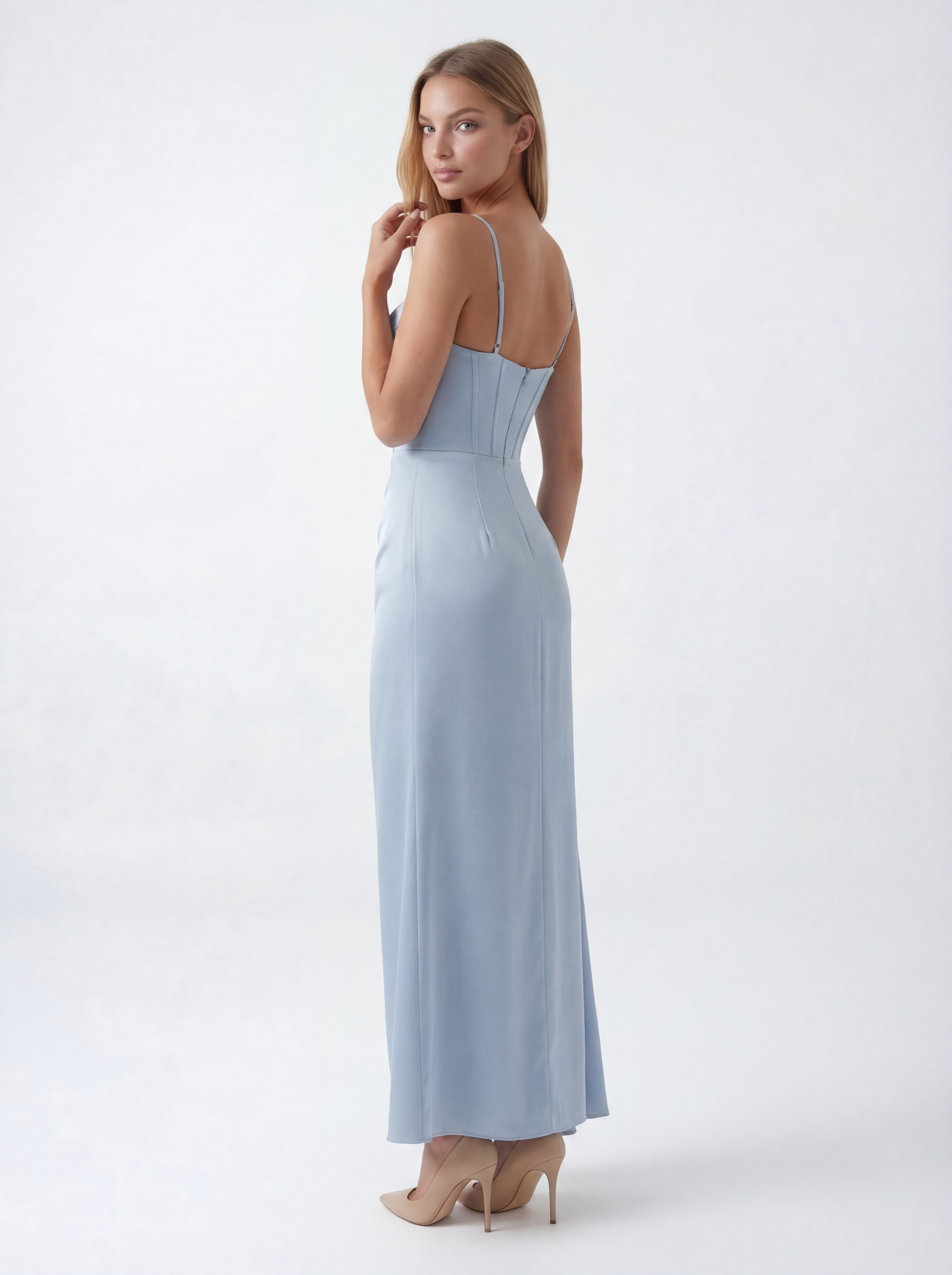 Elina – Maxi Klänning