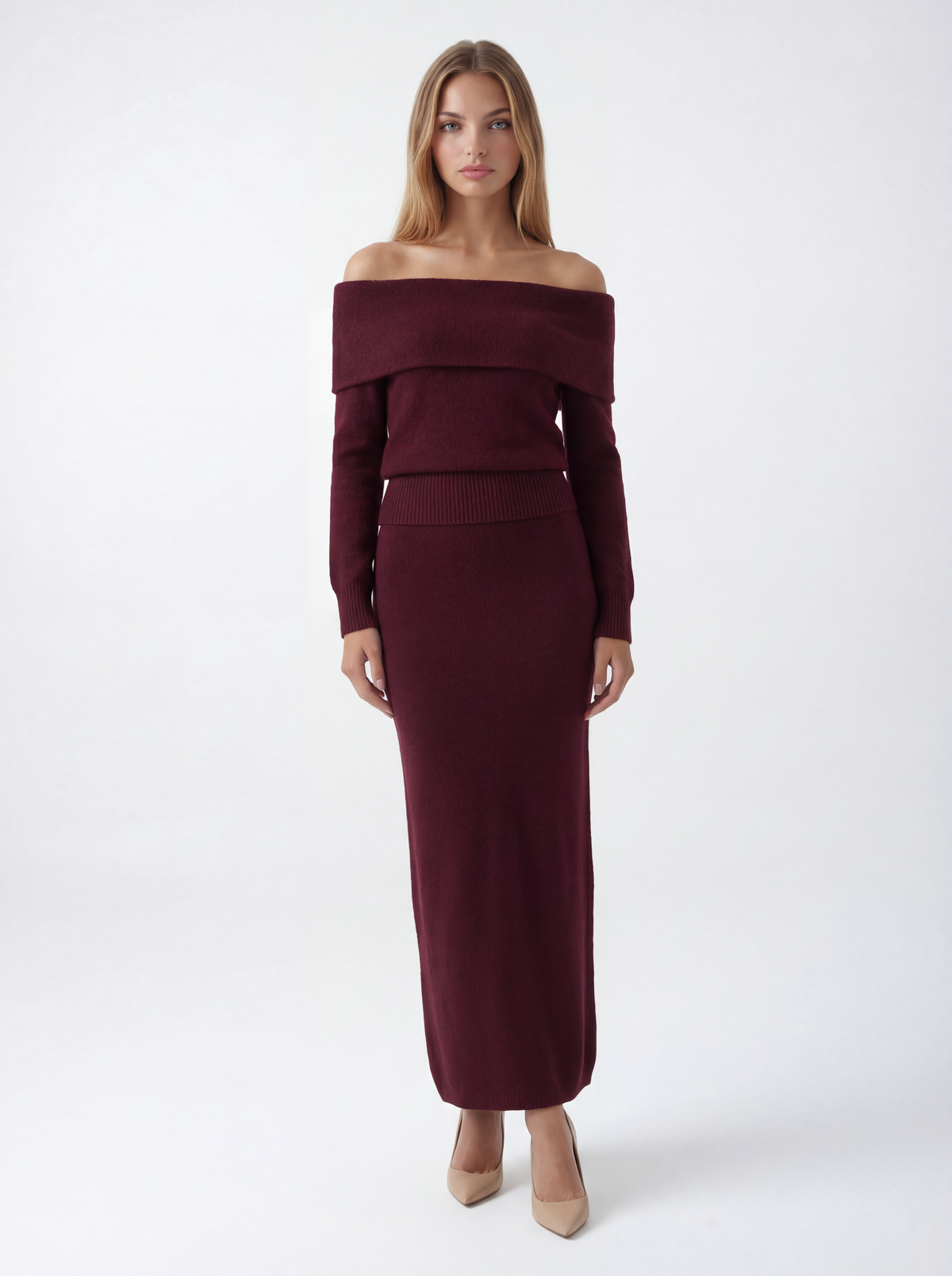 Lova – Maxi Klänning