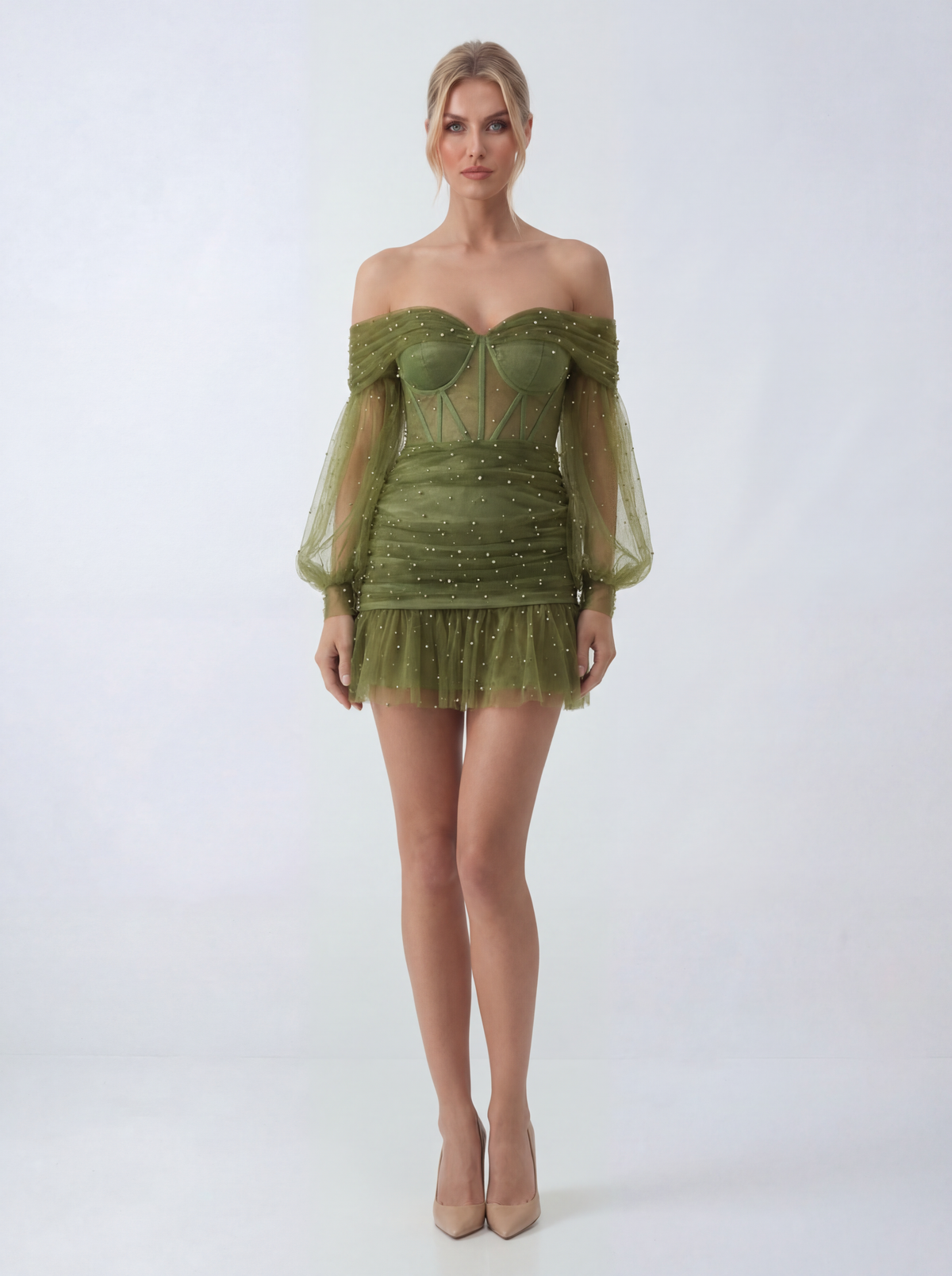 Nova – Mini Klänning