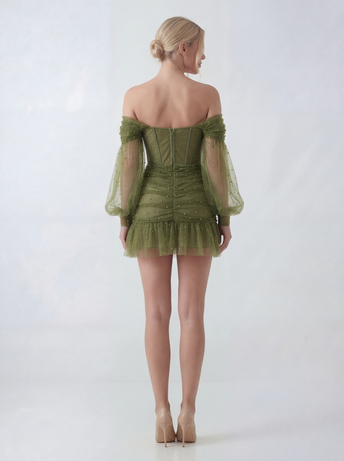 Nova – Mini Klänning