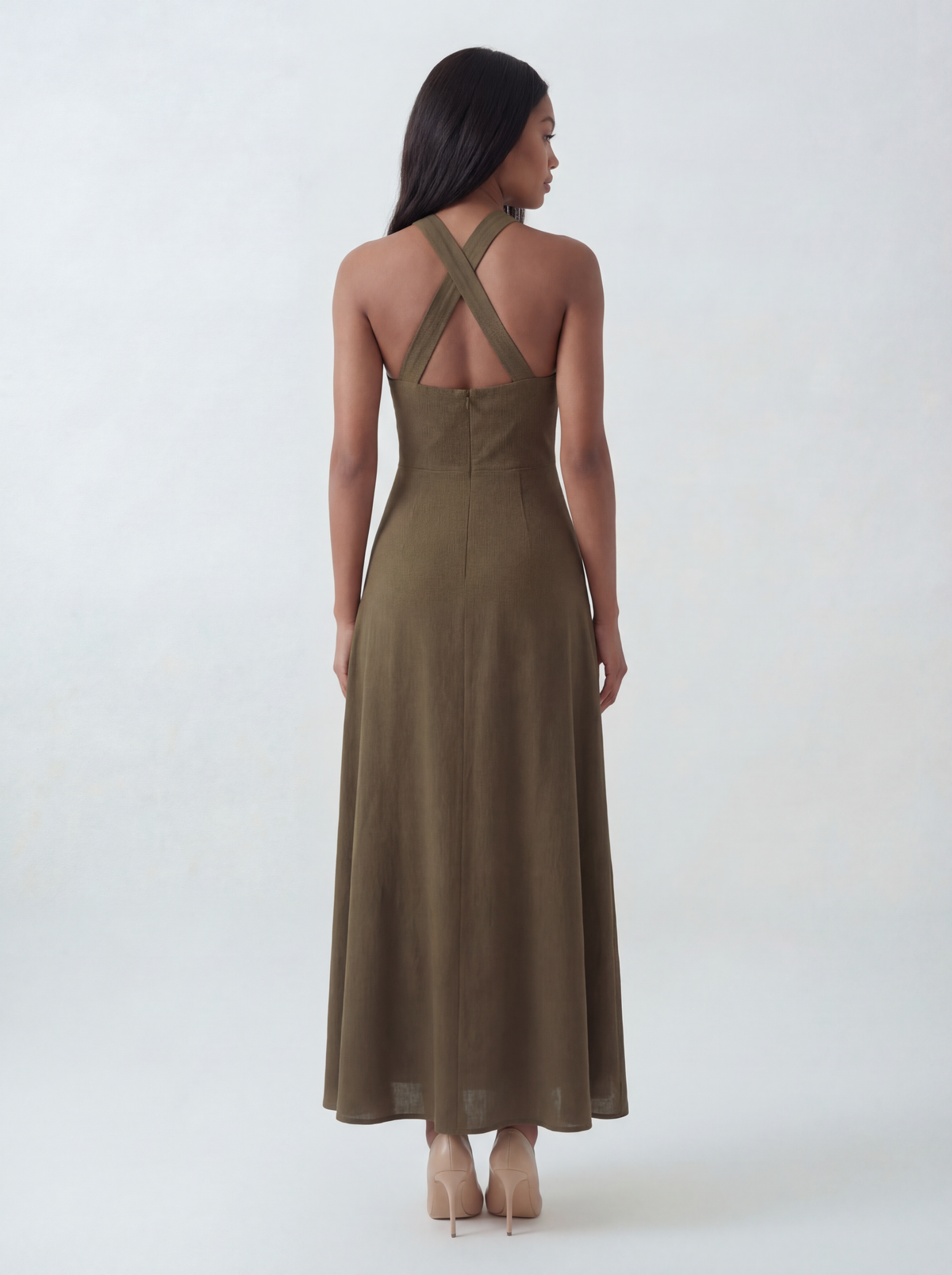 Wilma – Maxi Klänning