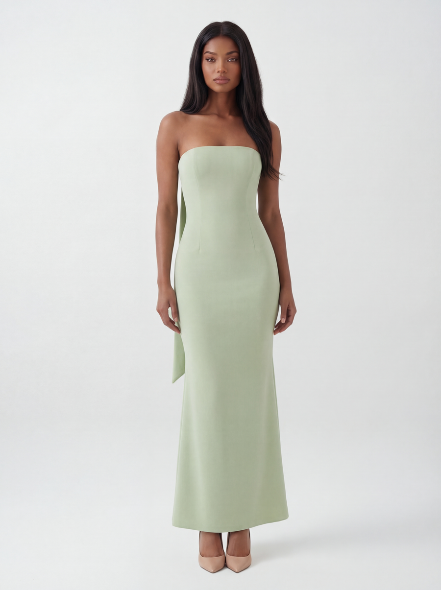 Alva – Maxi Klänning