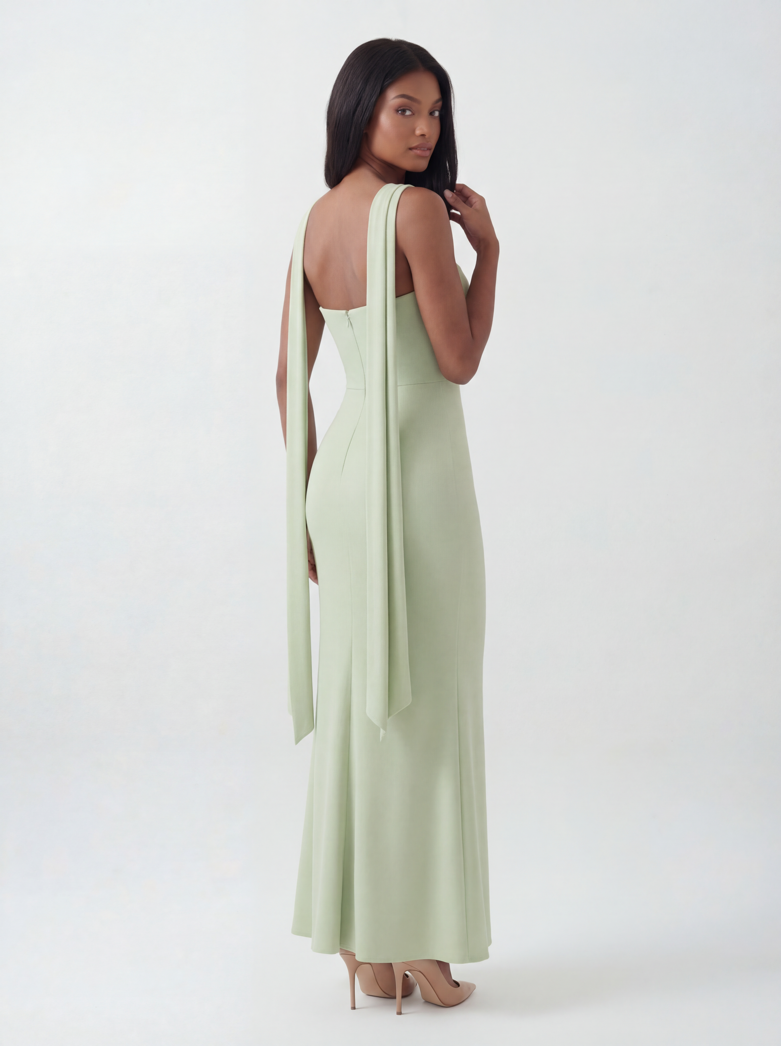 Alva – Maxi Klänning