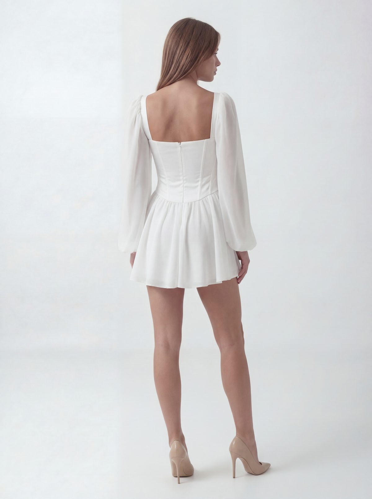 Johanna – Mini Klänning