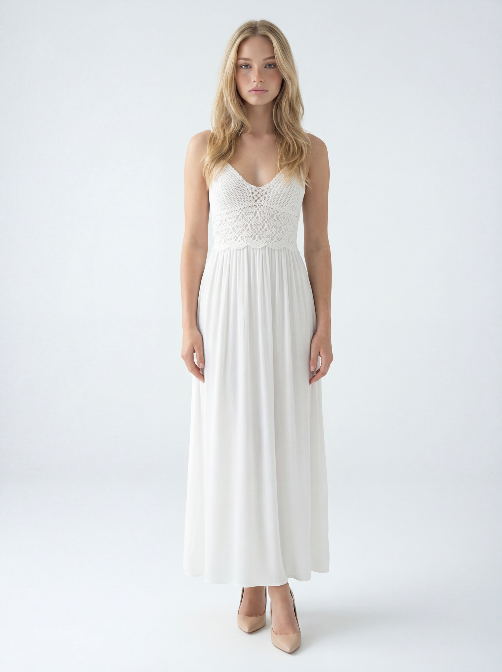 Elin – Maxi Klänning