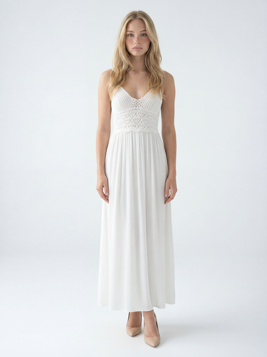 Elin – Maxi Klänning