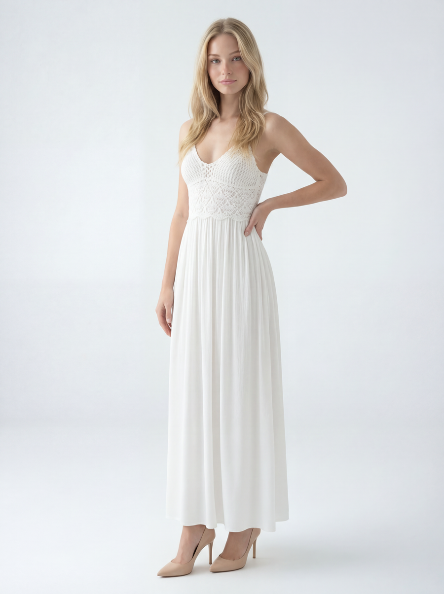 Elin – Maxi Klänning