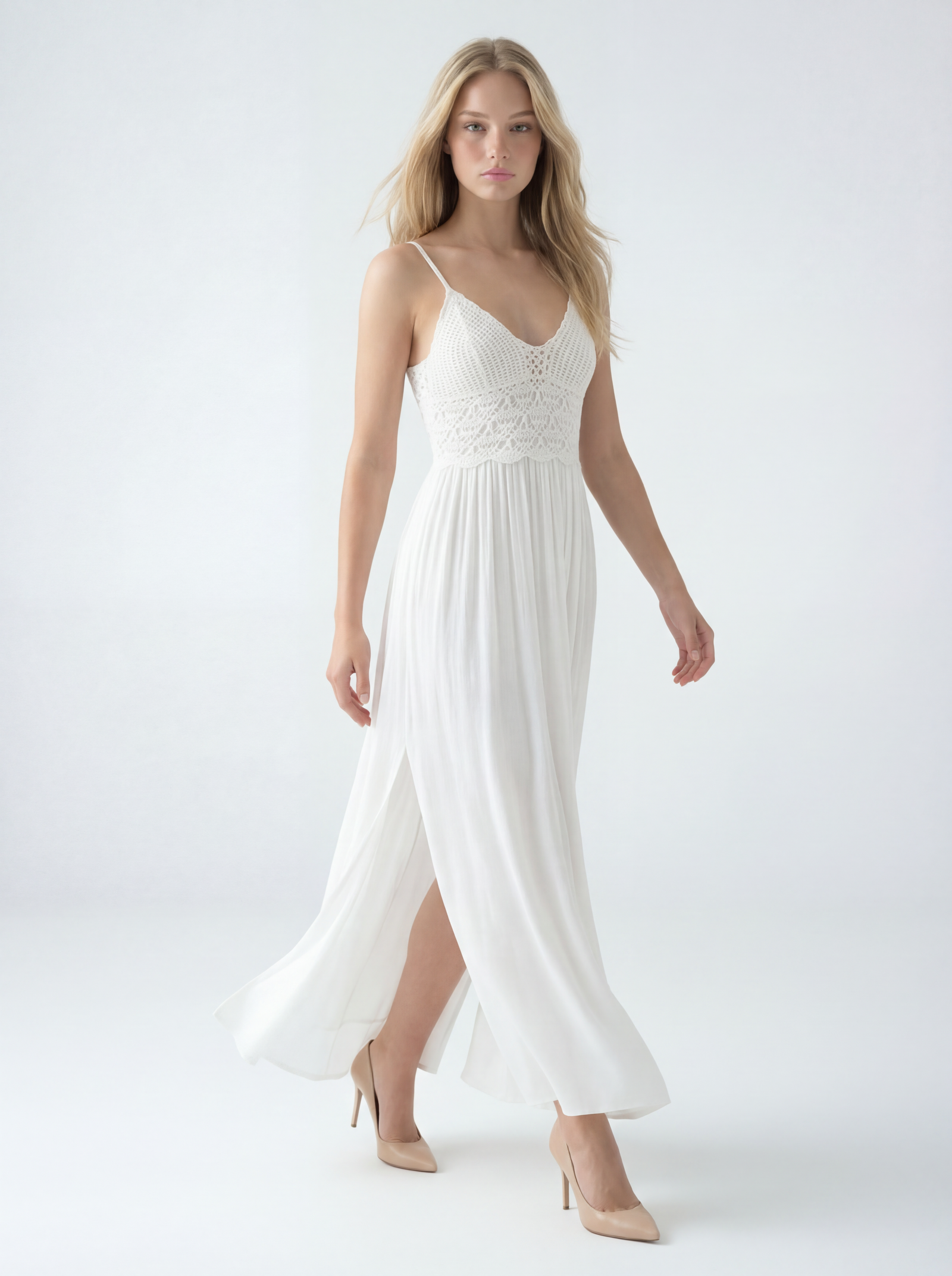 Elin – Maxi Klänning