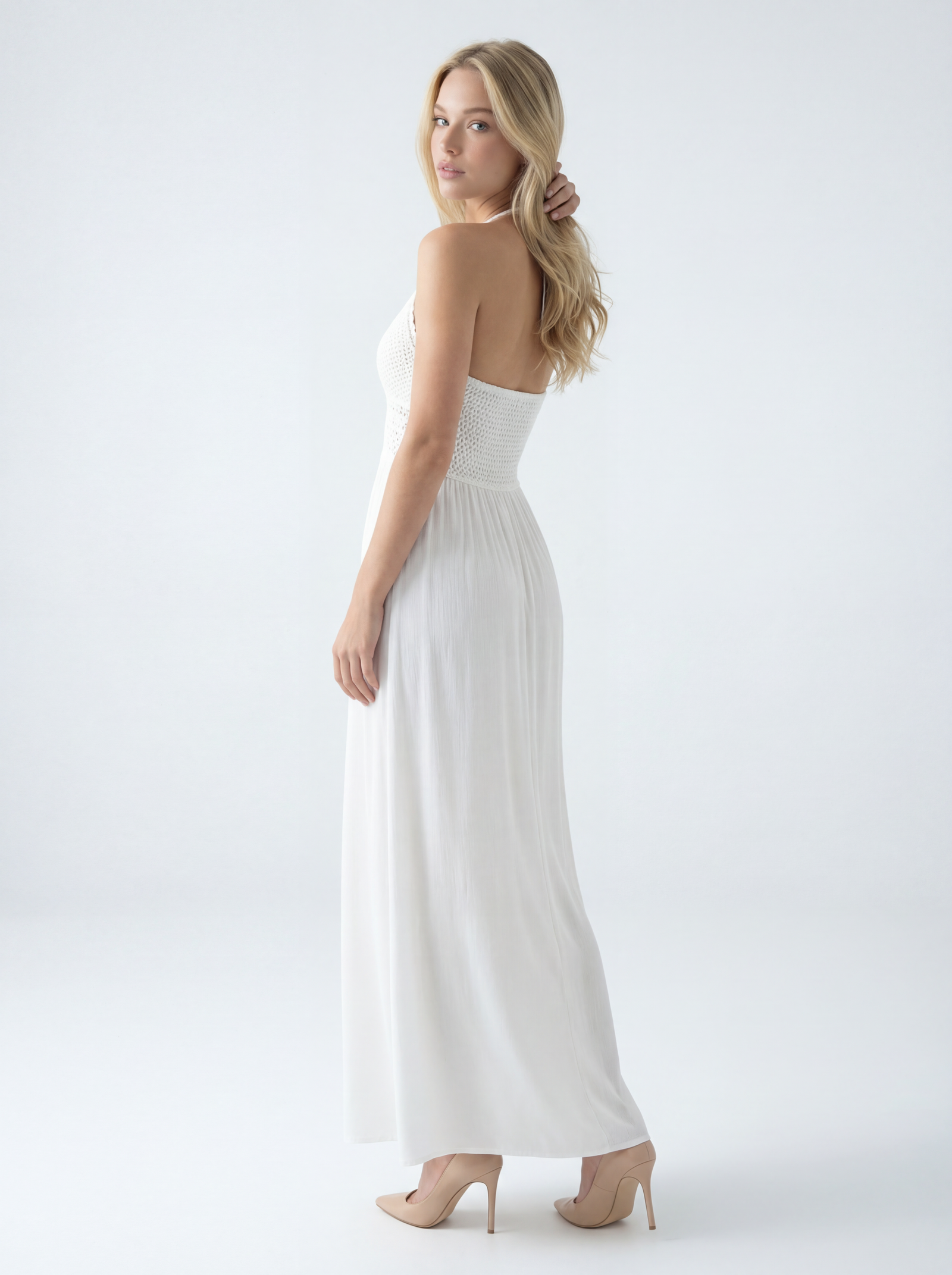 Elin – Maxi Klänning