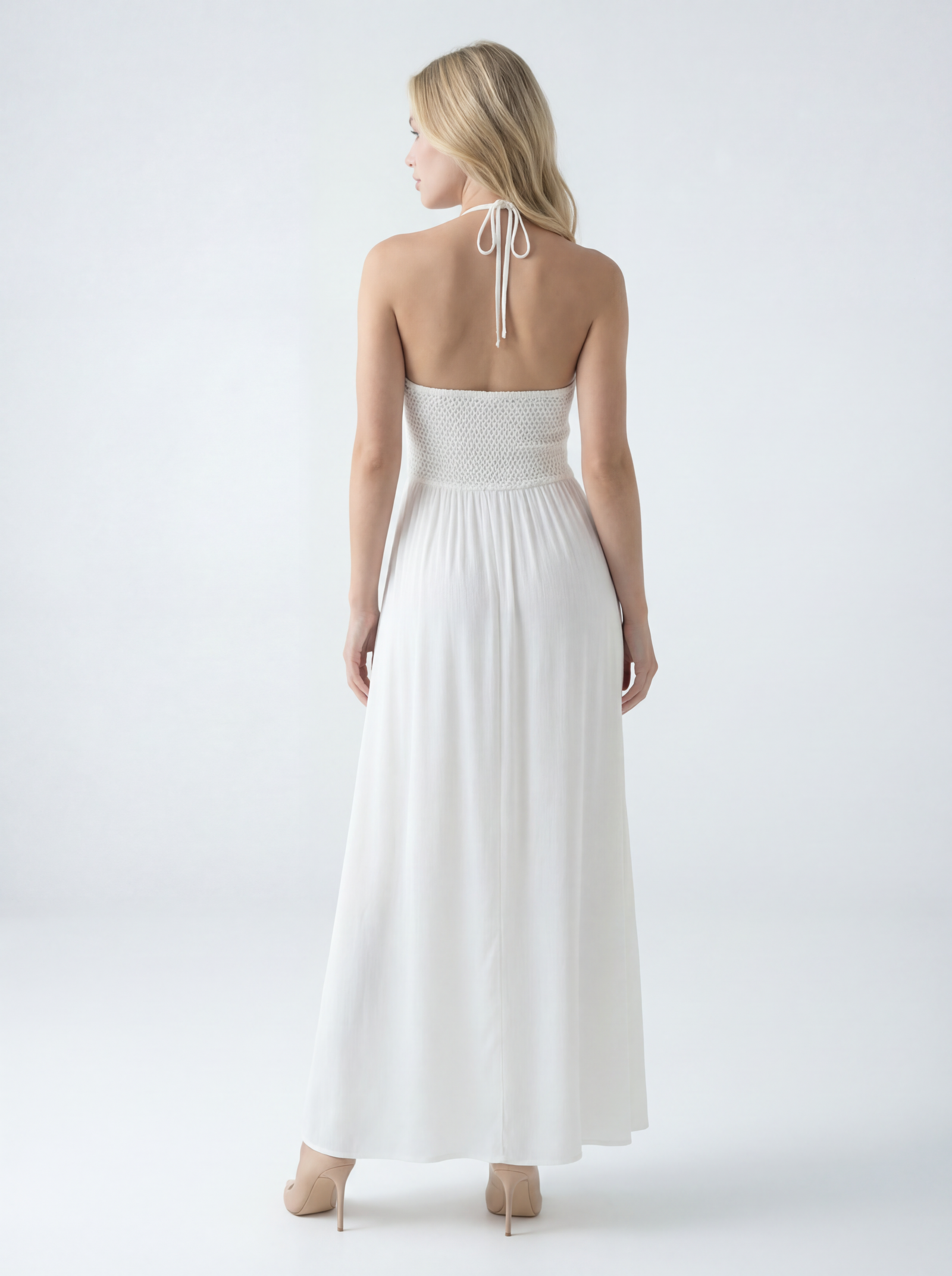 Elin – Maxi Klänning