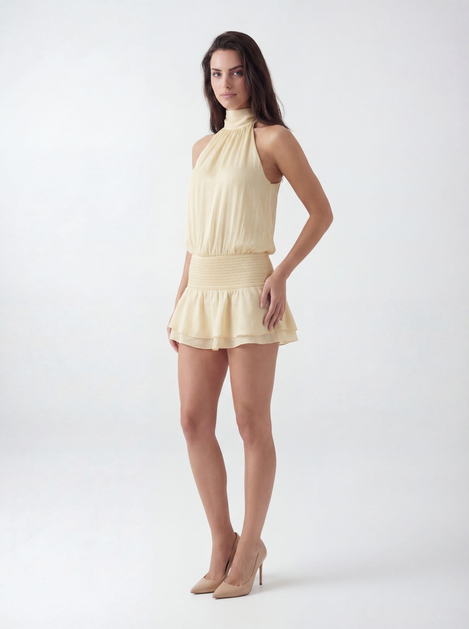 Lena – Mini Klänning