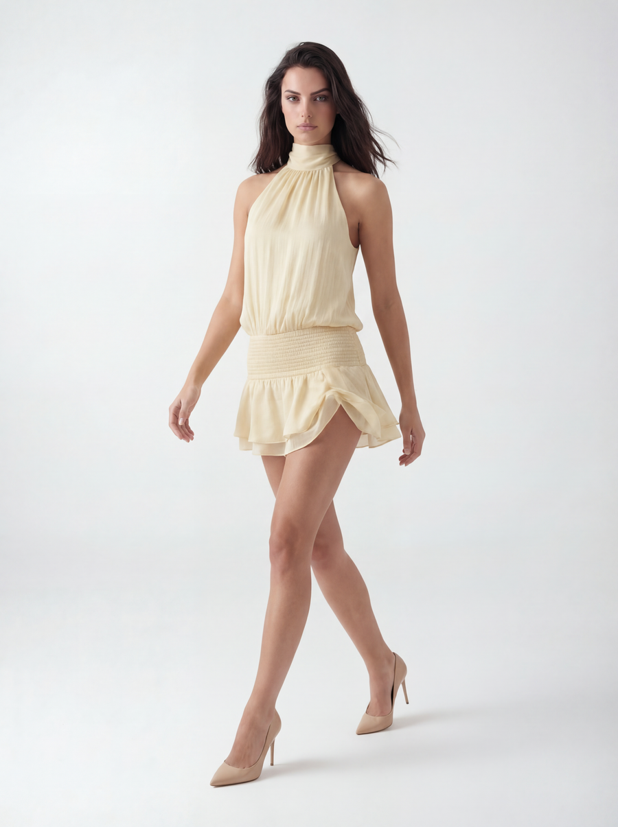 Lena – Mini Klänning
