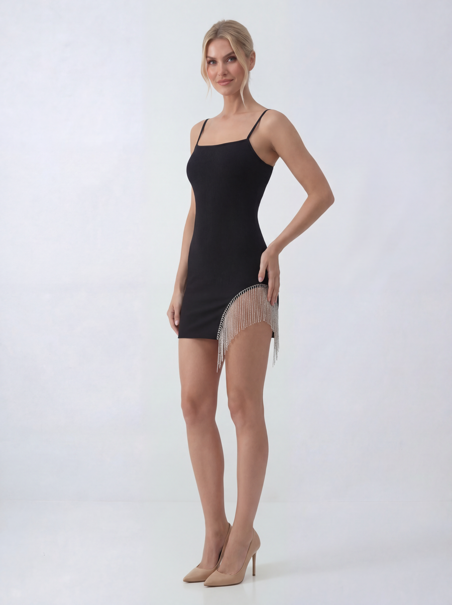Sara – Mini Klänning