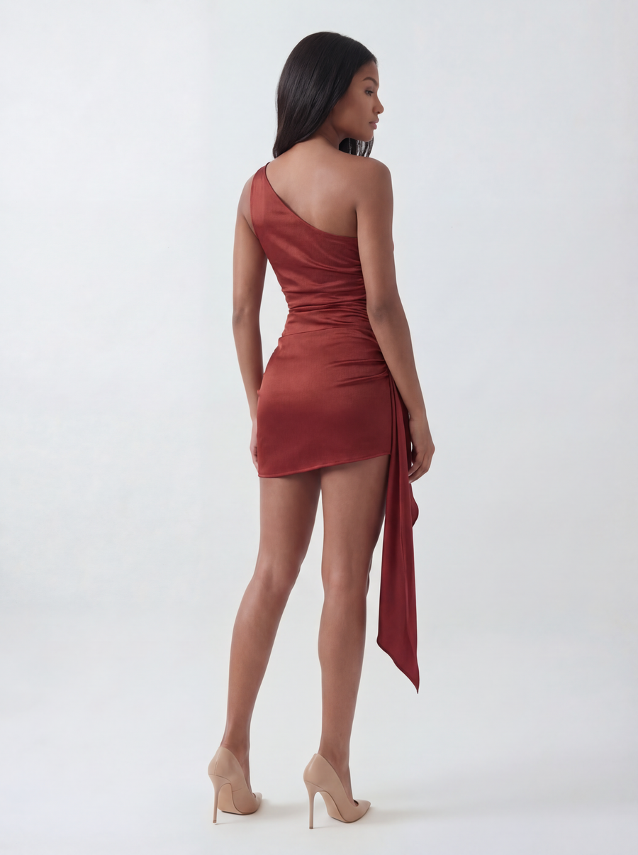 Maria – Mini Klänning