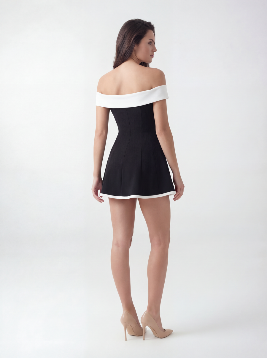 Josefin – Mini Klänning