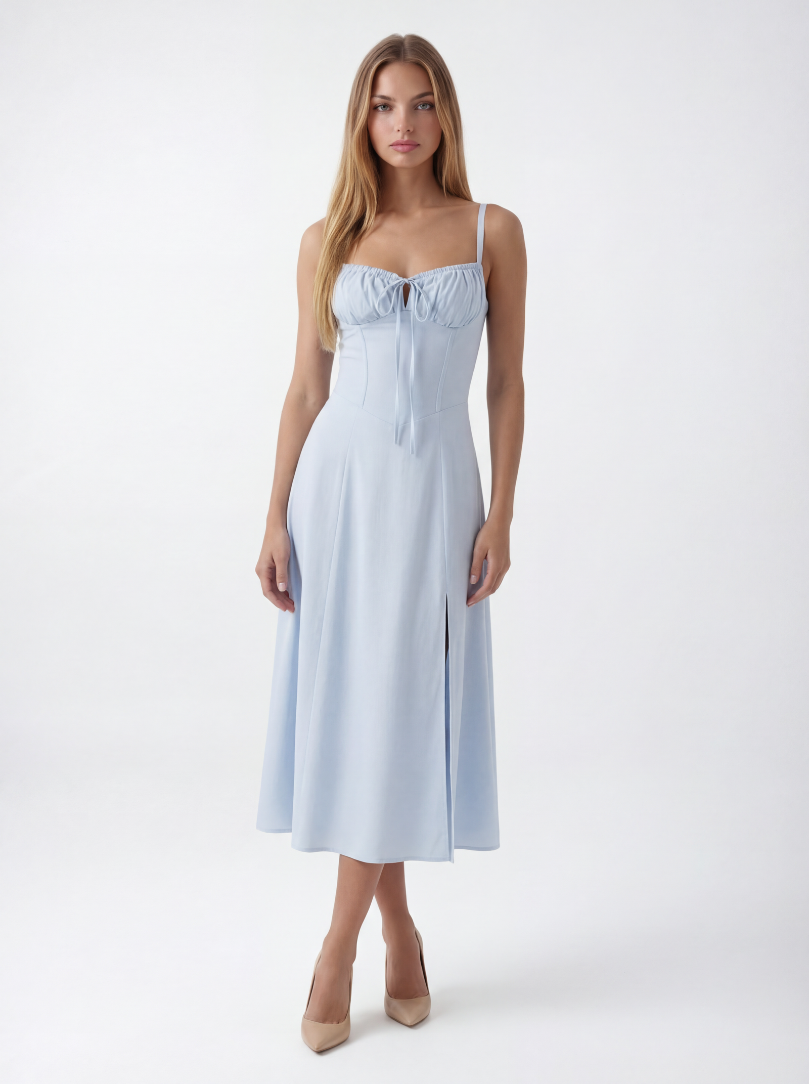 Amalia – Midi Klänning