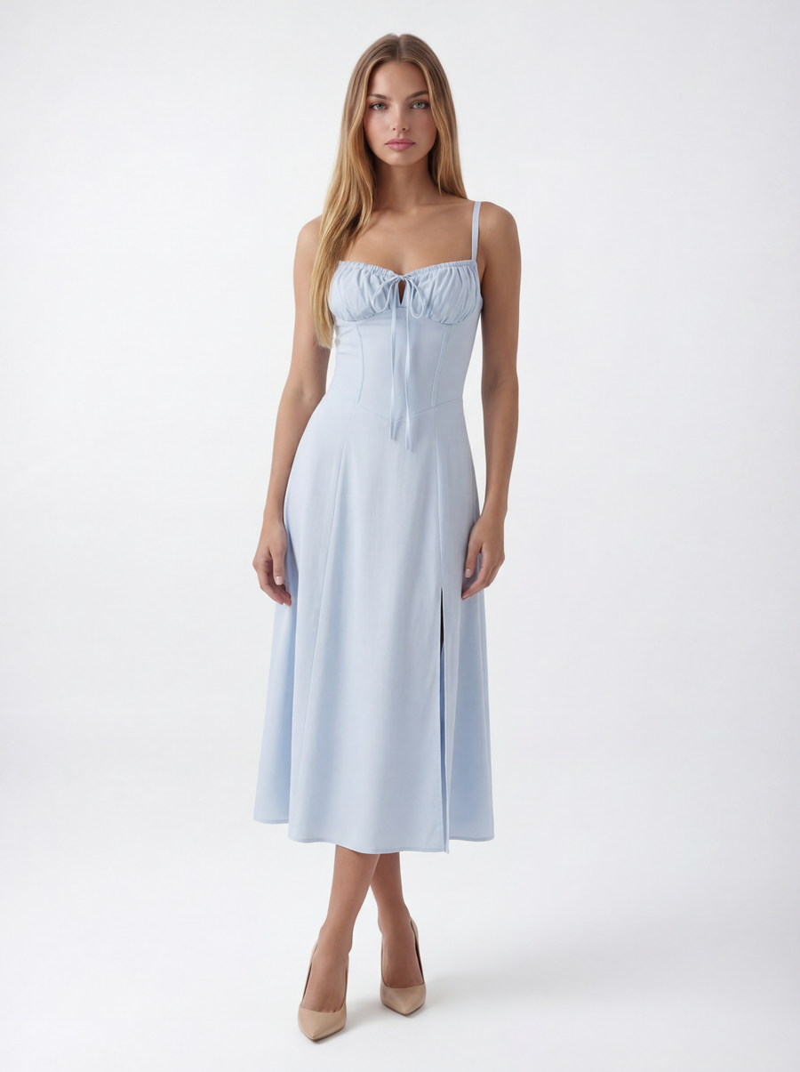 Amalia – Midi Klänning