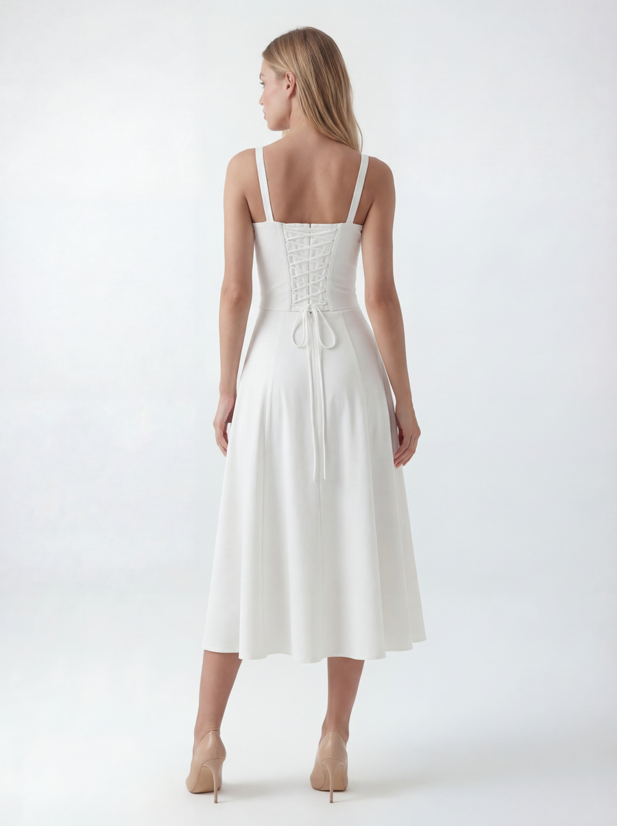 Amalia – Midi Klänning