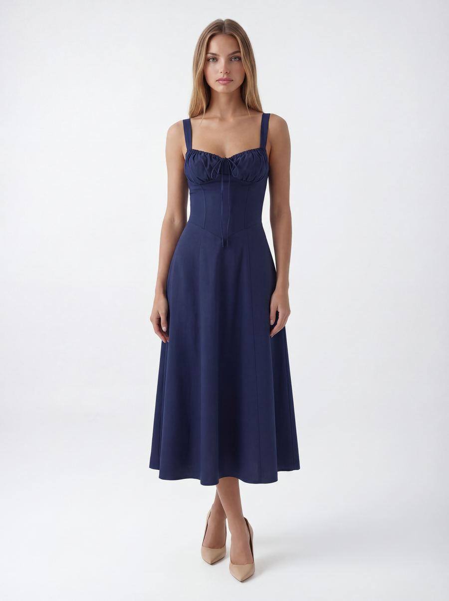 Amalia – Midi Klänning